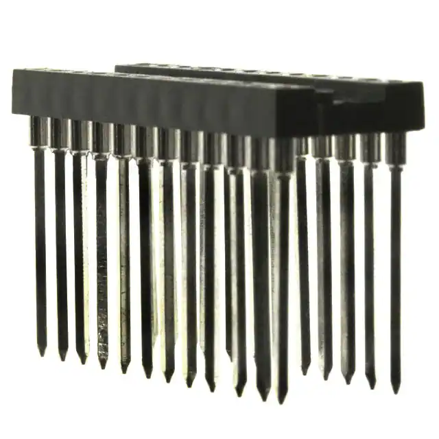 Гнезда для микросхем, транзисторов