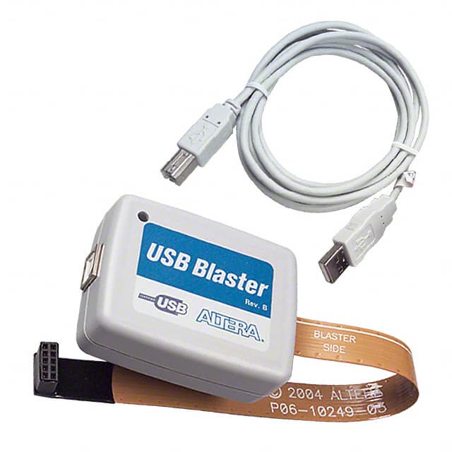 Altera usb blaster схема