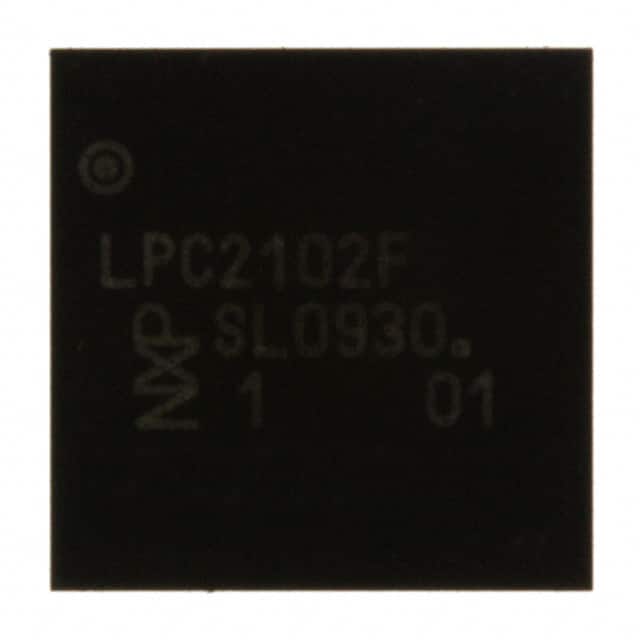 LPC2102FHN48,551