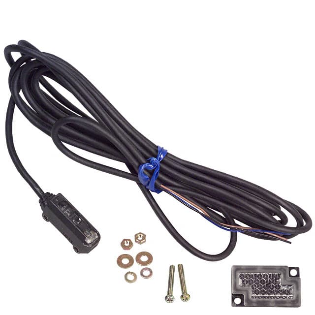 Оптические датчики - Фотоэлектрические, промышленного применения