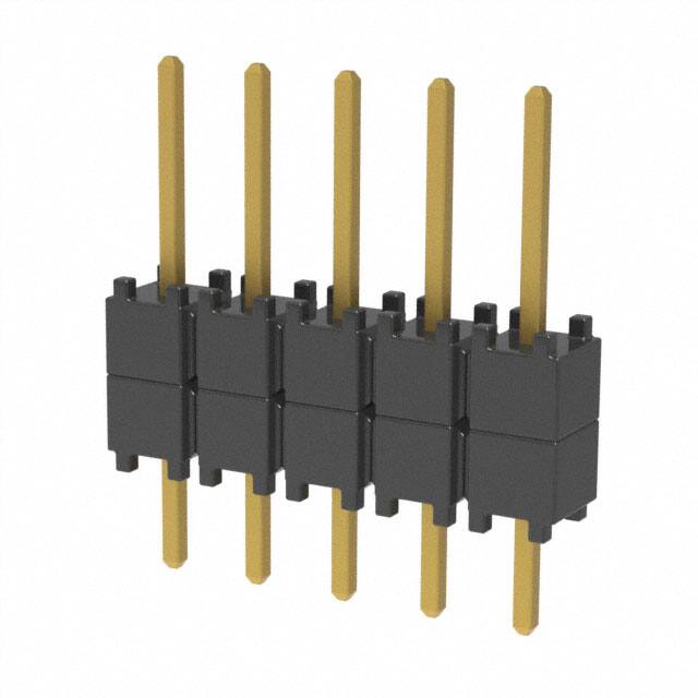 Прямоугольные соединители — вставки для плат, штабелей и стопок