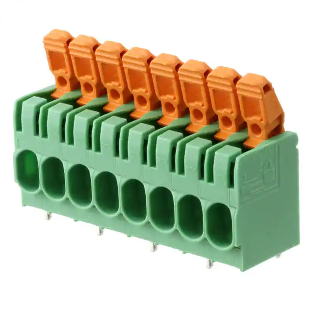 Клеммные колодки - Межплатные соединители (провод - плата)