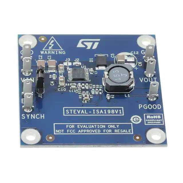 STEVAL-ISA198V1