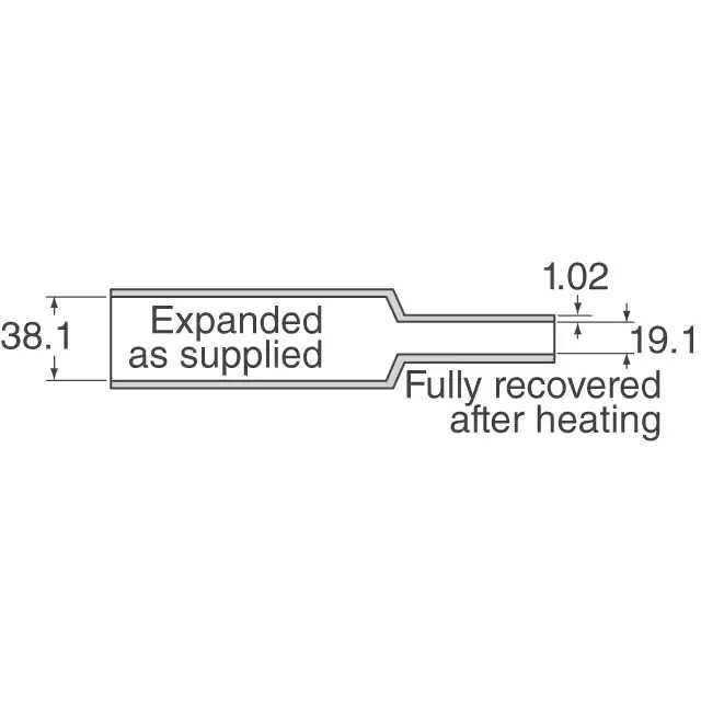 RNF-100-1-1/2-BU-STK