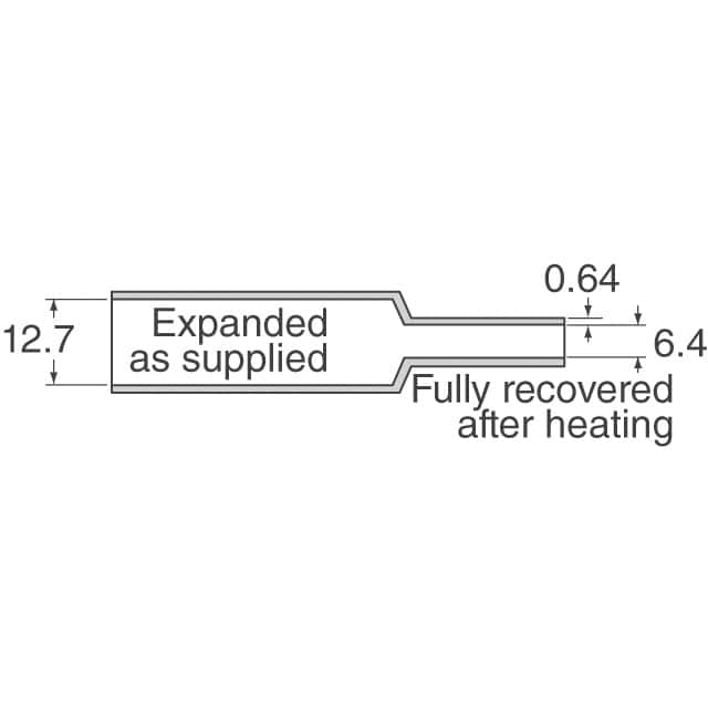 RNF-100-1/2-BK-SP