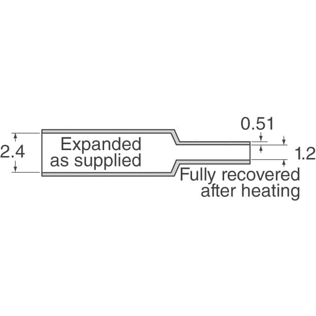 RNF-100-3/32-BU-SP