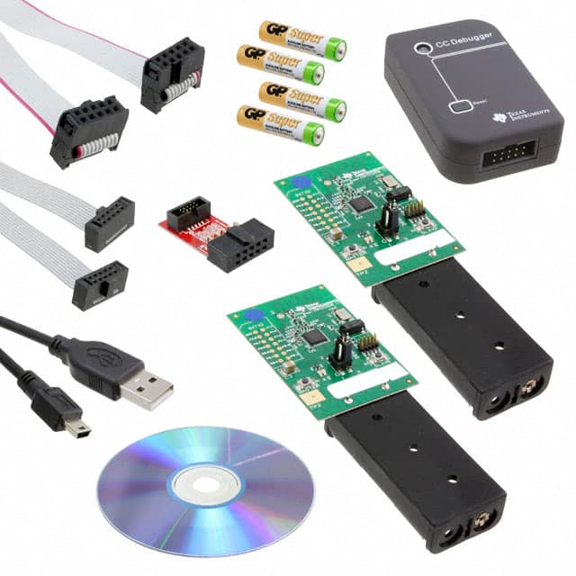 ВЧ оценочные и демонстрационные наборы