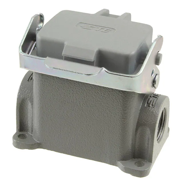 Влаго- пыле- грязезащищенные разъемы - Корпуса, Кожухи