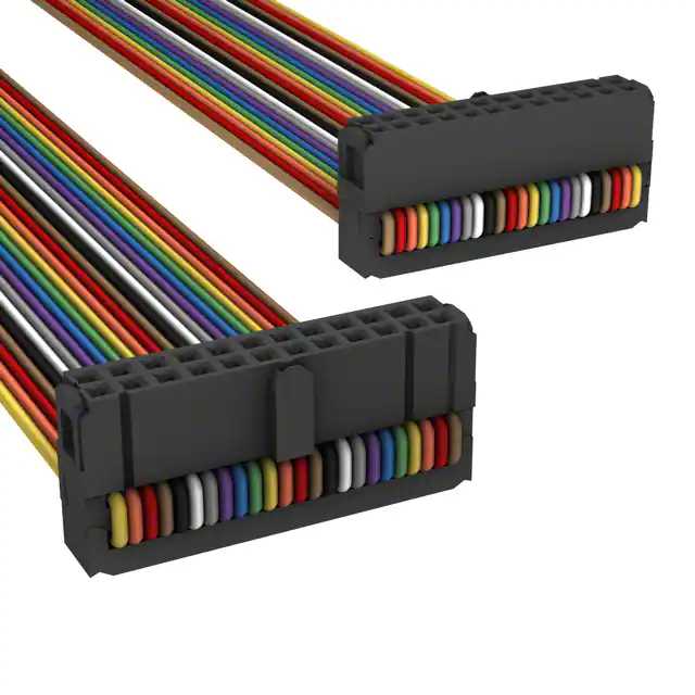 Прямоугольные соединители