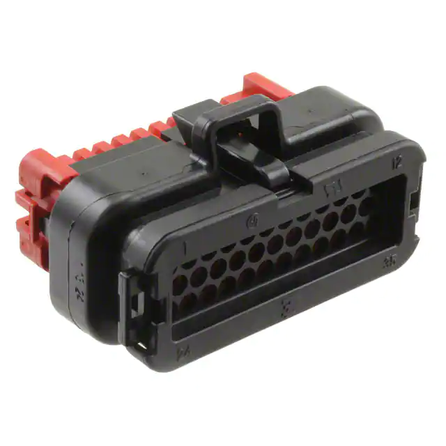 Разъем amp. Соединитель 776164. 282105-1 Коннектор. Разъем amp 35 Pin. POS 4mm Crimp St Cable Mount