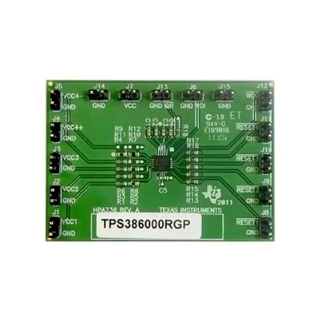 TPS386000EVM-736