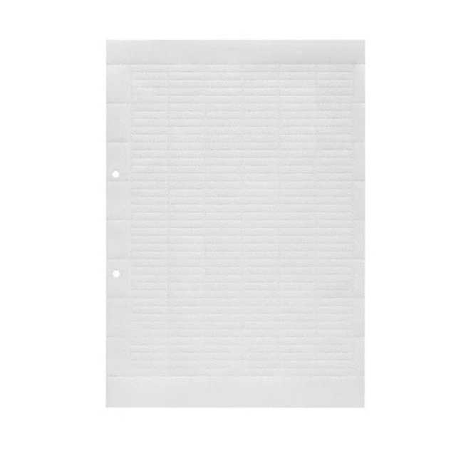 Клеммные колодки - Маркировка