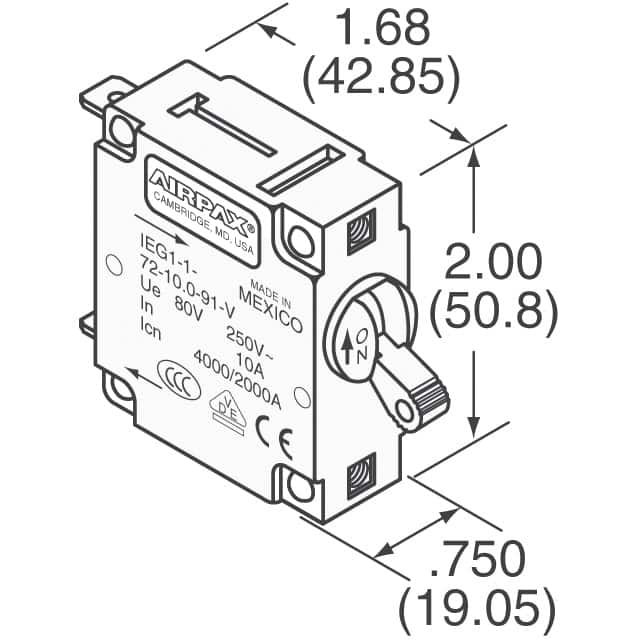 IEG1-1-61-2.50-21-V