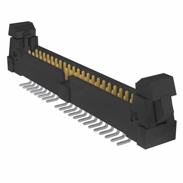 Прямоугольные разъемы - Гнезда на плату, тип Папа