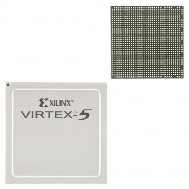 XC5VLX85-1FFG1153CES