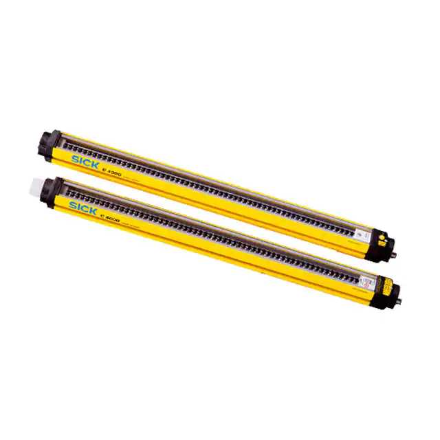 Машинная безопасность — световые занавесы