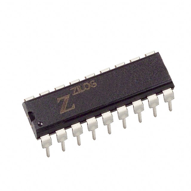 Z86E0612PSG