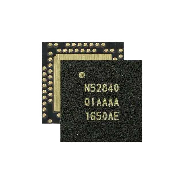 nRF52840-QIAA-T Купить Цена