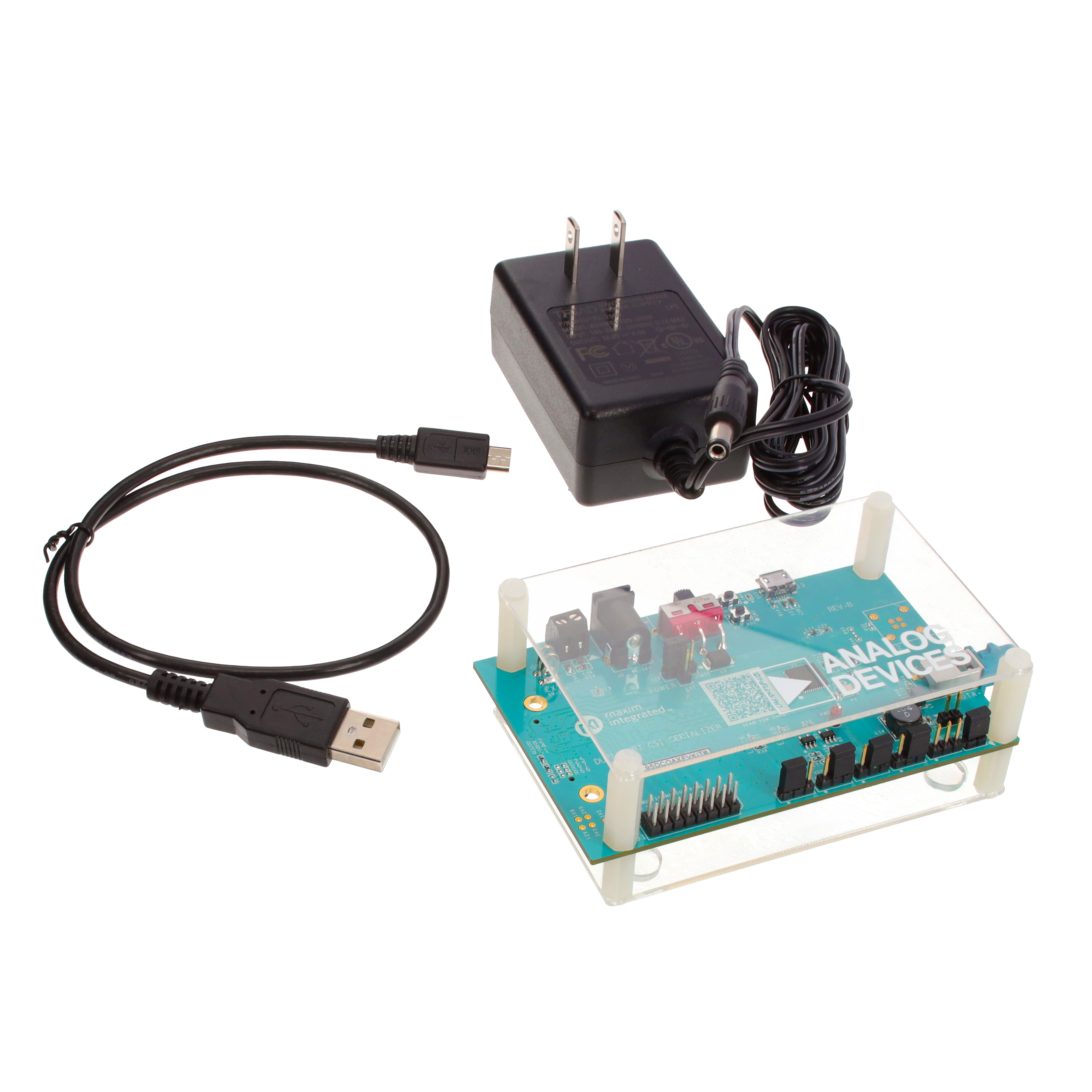 MAX9295DCOAXEVKIT#
