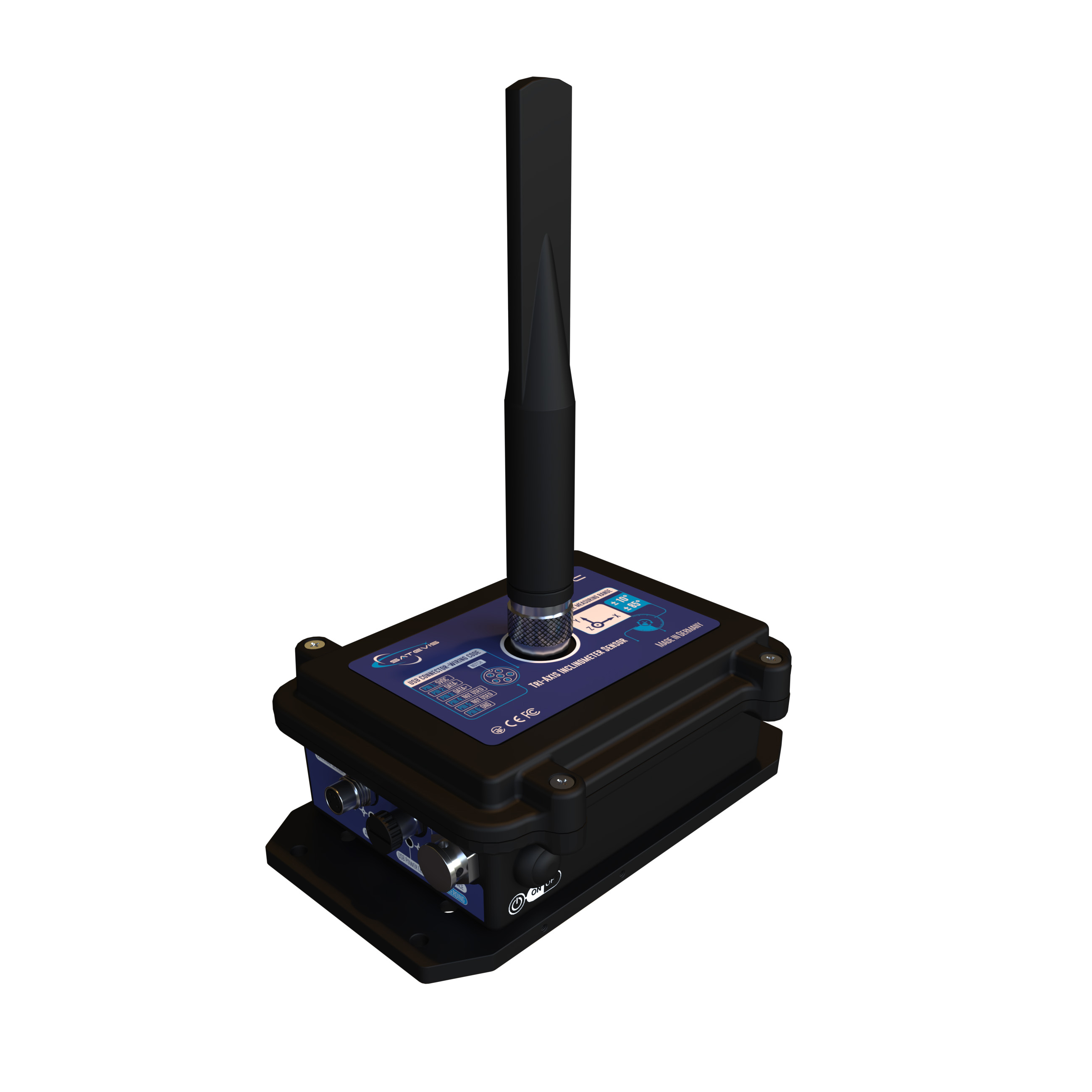 SAT-LORA-ALPHA-INC-10T-LP-5dBi-915
