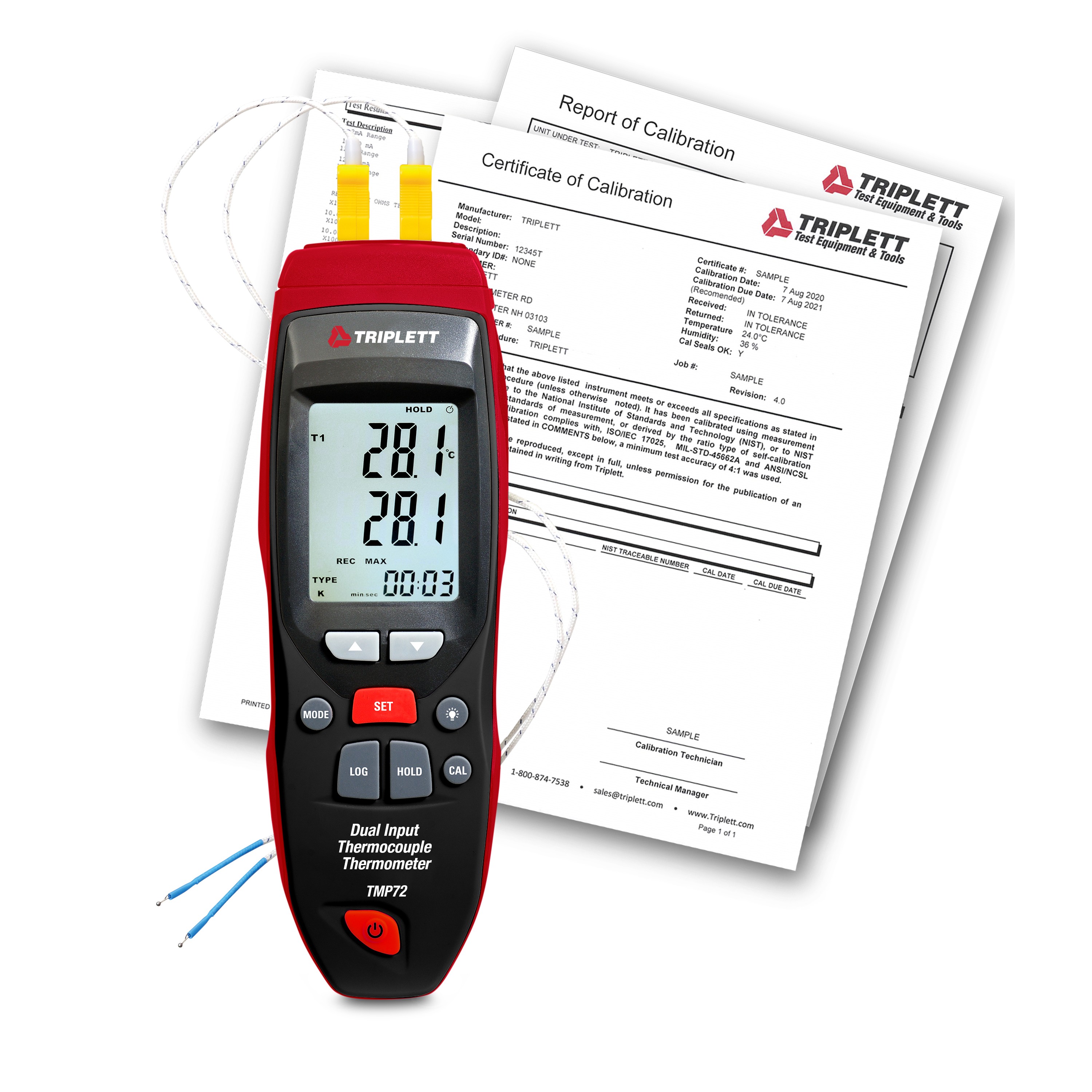 TMP72-NIST