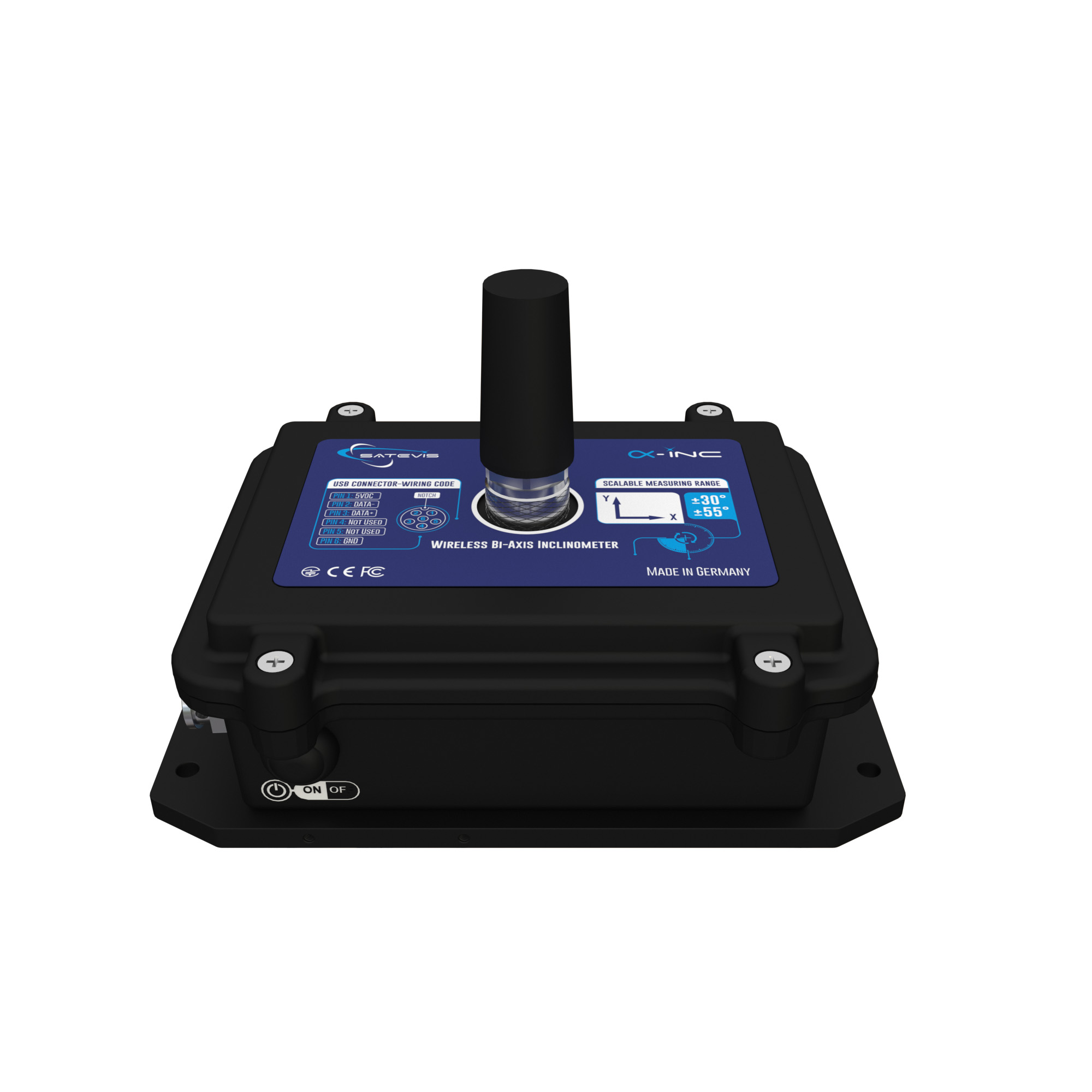 SAT-LORA-ALPHA-INC-30B-HP-2dBi-868