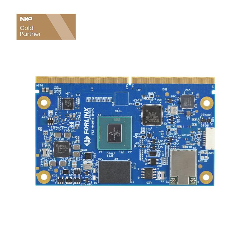 FORLINX-OK-MX8MPQ-SMARC+164GSE32GI