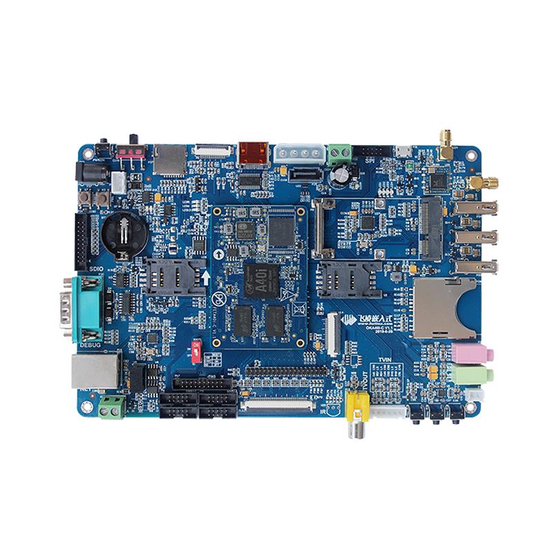 FORLINX-OKA40i-C+121GSE8GEA