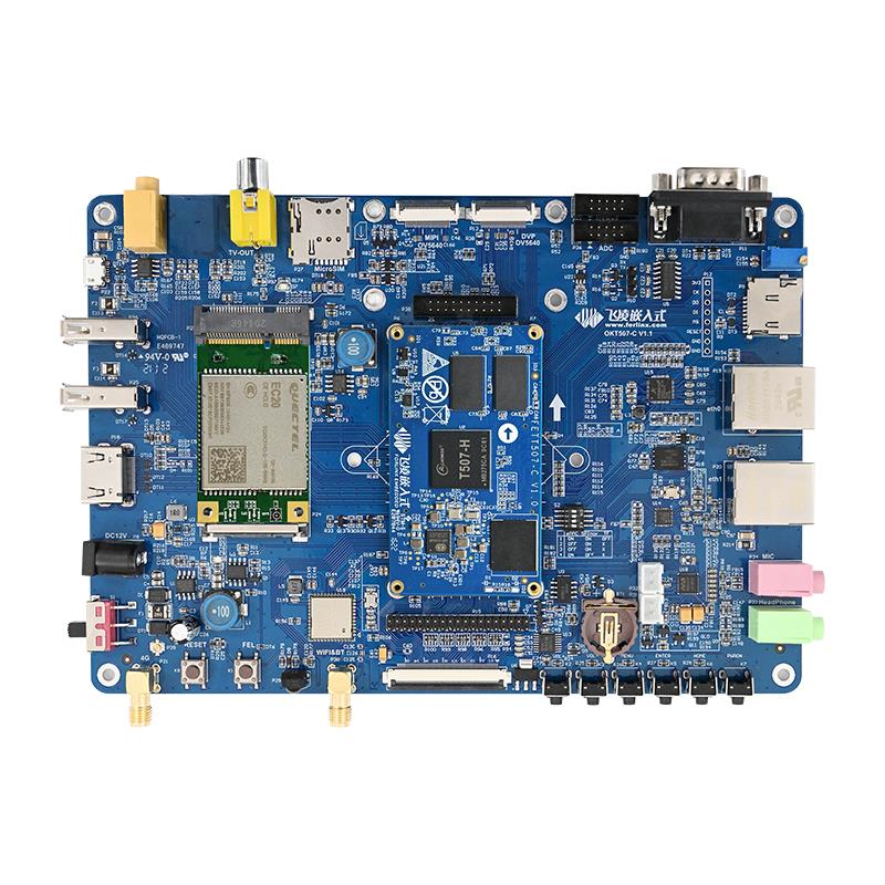 FORLINX-OKT507-C+152GSE8GIA10I11