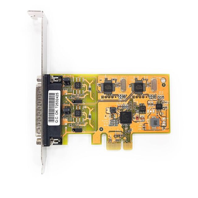 PCIe-2Can